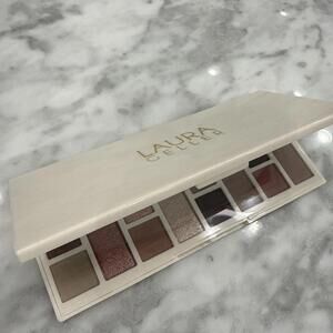 LAURA GELLER Garden Party 16 MULTI-FINISH EYESHADOW PALETTE - NWOB $45